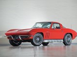 1965 Chevrolet Corvette 327/375 Fuel-Injected Coupe