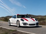 2016 Porsche 911 R