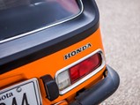 1972 Honda Z600 Coupe