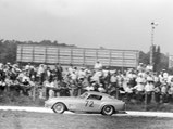 Pierre Noblet, #72, 3rd OA. Coppa Intereuropa, Monza, September 13, 1959.