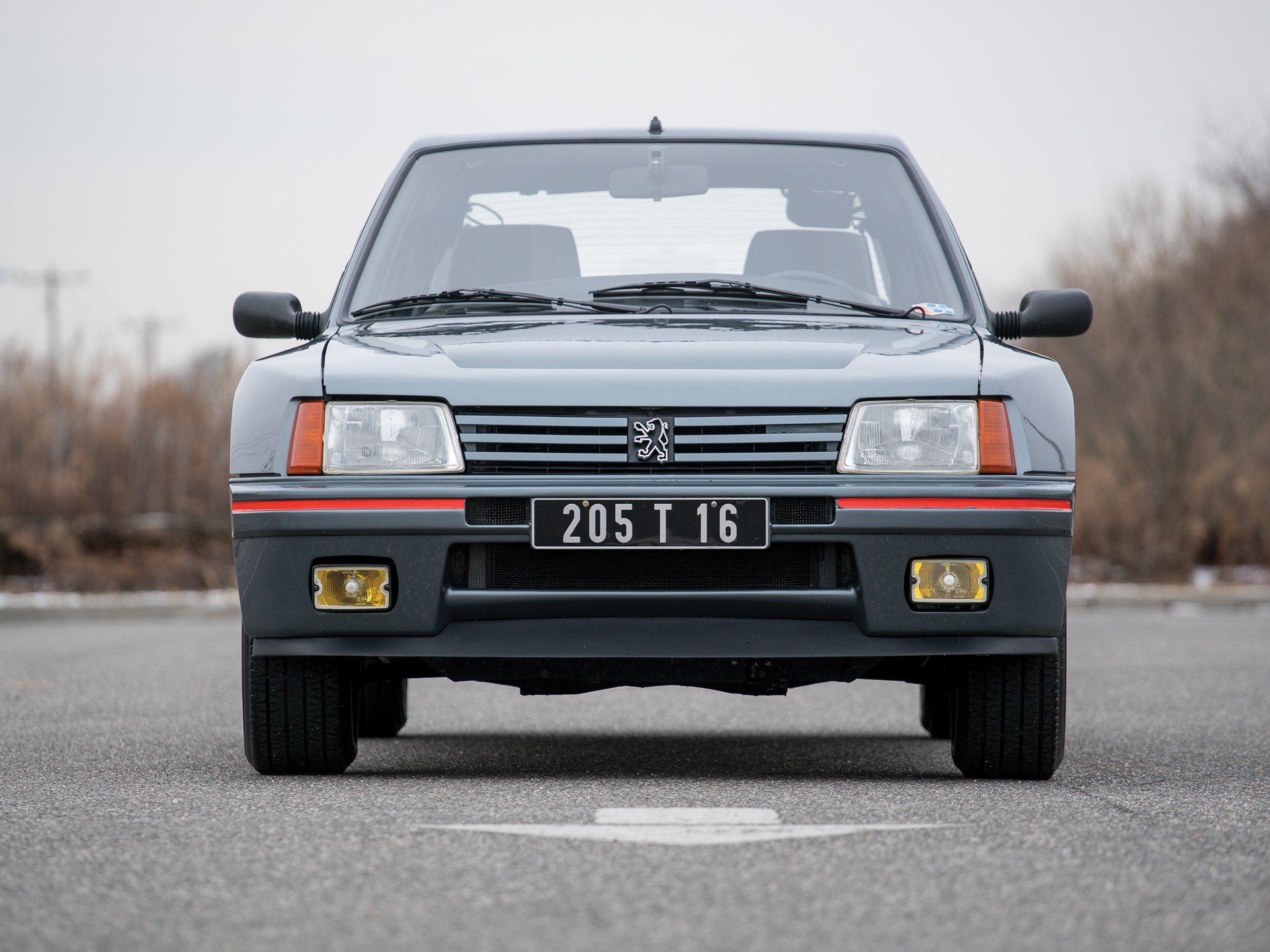 RM Sotheby's - 1984 Peugeot 205 Turbo 16 | Amelia Island 2018