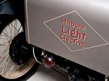 1922 Milburn Electric Light Brougham