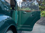 1936 Packard Eight Convertible Sedan