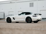 2015 Mercedes-Benz SLS AMG GT Final Edition Roadster