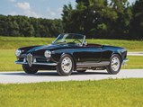 1959 Alfa Romeo Giulietta Spider by Pinin Farina