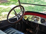 1921 Stanley 735B Seven-Passenger Touring