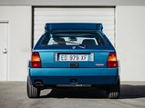 1995 Lancia Delta HF Integrale Evoluzione II 'Blue Lagos'