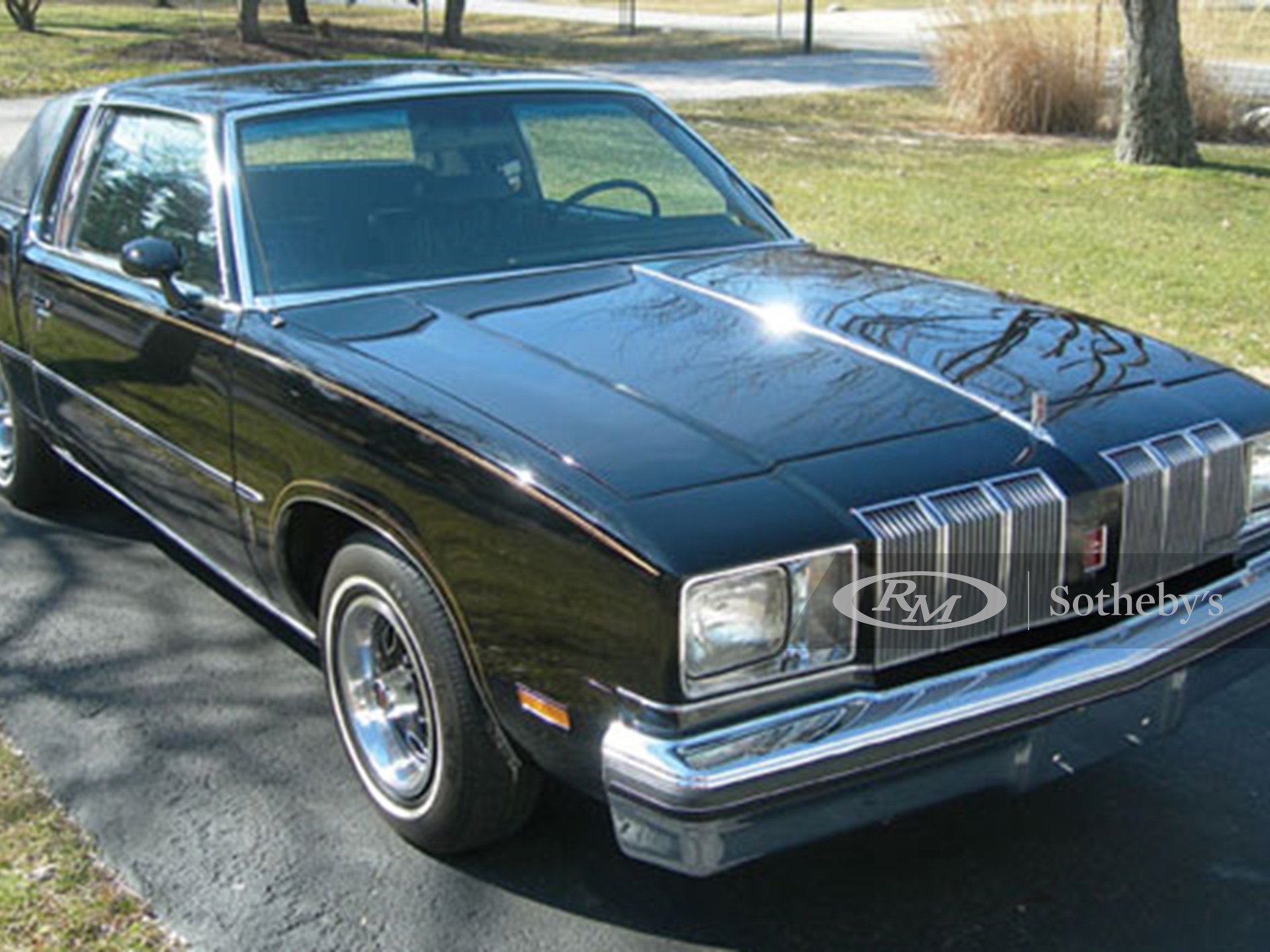 Autograf 1978 Oldsmobile Cutlass Supreme For Sale