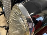 1937 Lincoln Model K Touring by Willoughby