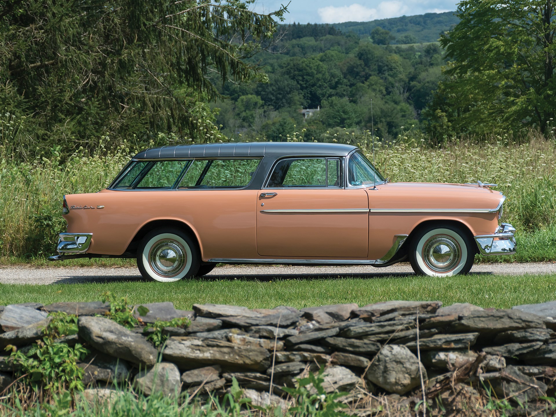 1955 Chevrolet Bel Air Nomad