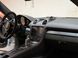 2022 Porsche 718 Cayman GT4
