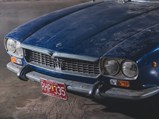 1970 Maserati Mexico 4.7 Coupe by Vignale