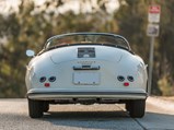 1955 Porsche 356 A 1600 Speedster by Reutter