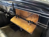 1937 Lincoln Model K Touring by Willoughby