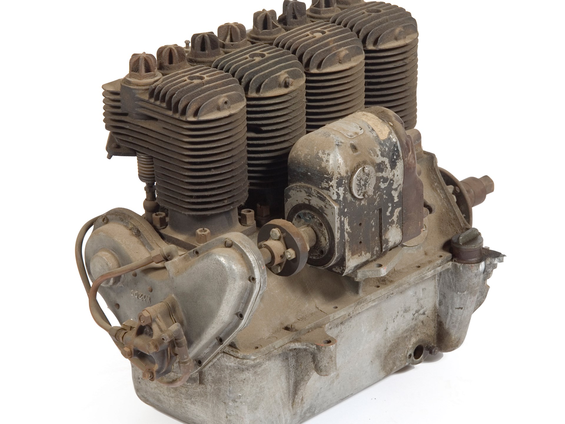 Henderson Motorcycle Engine The Brucker Collection Rm Sothebys