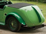 1934 Lancia Augusta Special Tourer by March