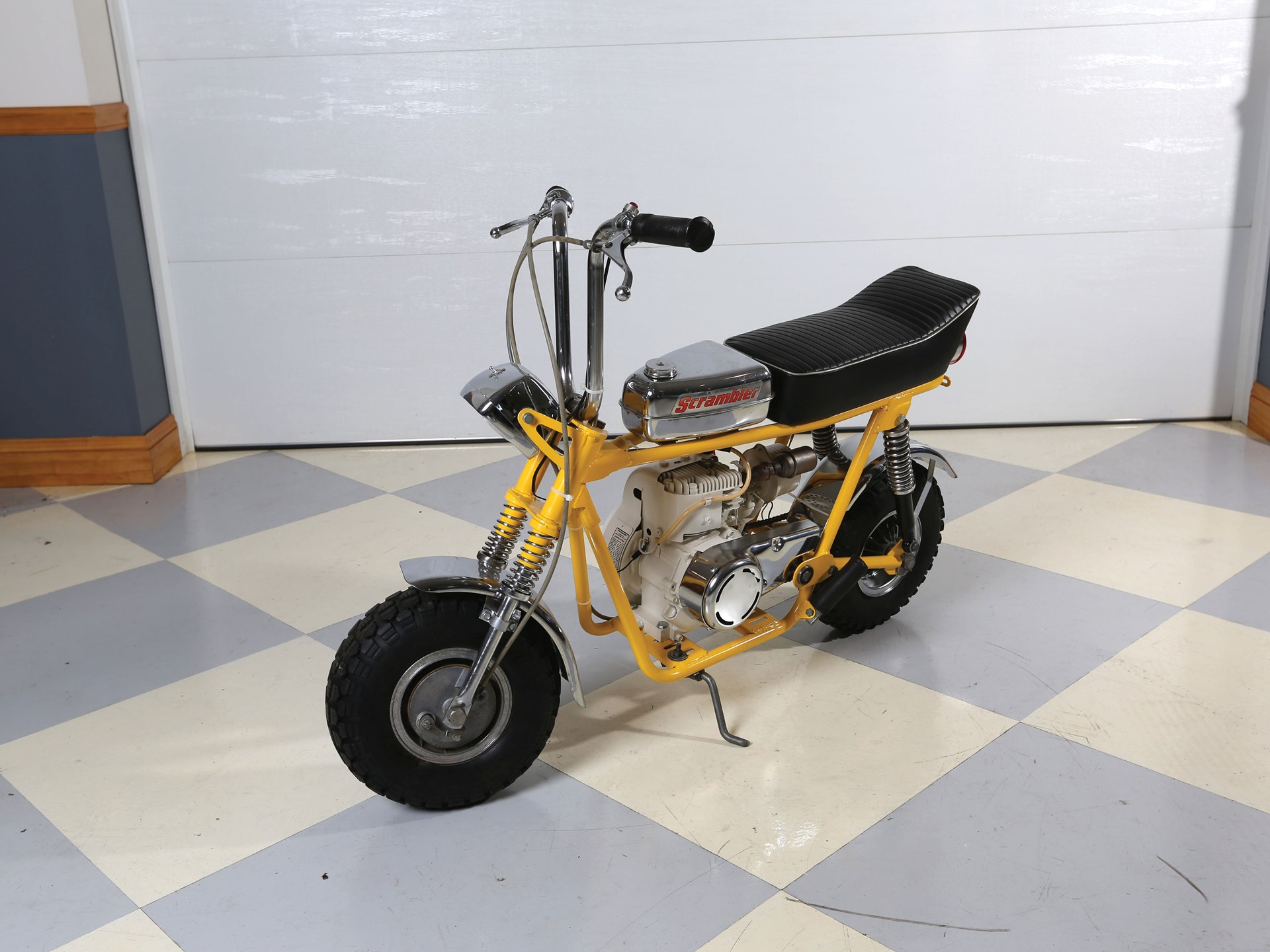 1969 Rupp Scrambler Mini Bike | Auburn Fall 2015 | RM Sotheby's