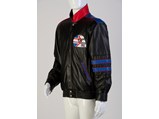 Four Newman Haas Leather Jackets