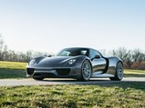 2015 Porsche 918 Spyder