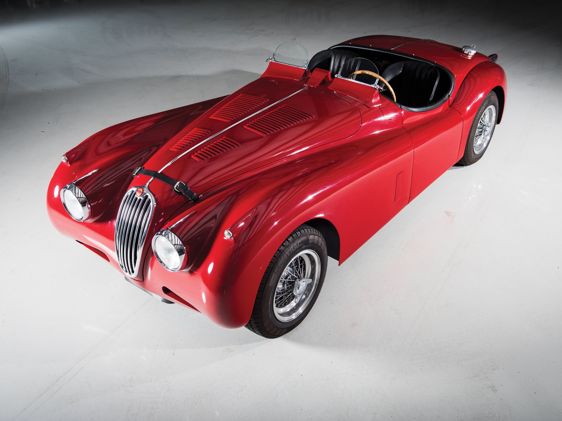 Jaguar xk140 Roadster
