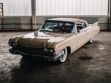 1960 Cadillac Series 62 Convertible Coupe  - $