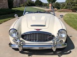 1960 Austin-Healey 3000 Mk I BN7