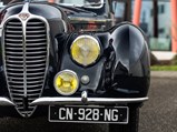 1949 Delahaye 135 M Cabriolet by Chapron