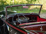 1931 Lincoln Model K Phaeton