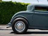 1932 Ford Coupe Custom