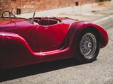 1939 Alfa Romeo 6C 2500 SS Spider Corsa in the Style of Touring