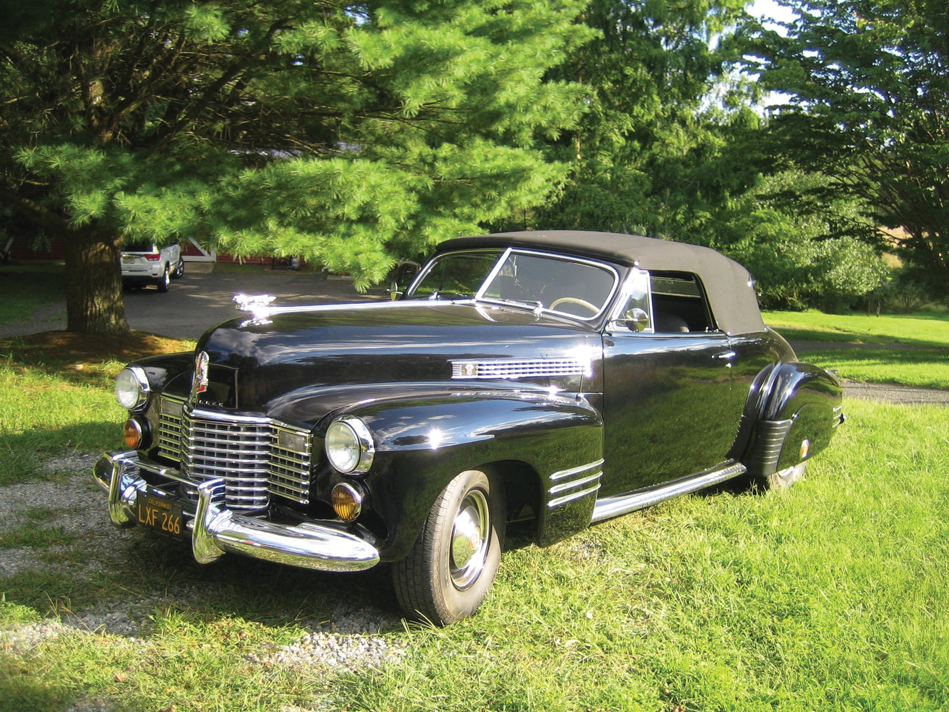 Cadillac 1946