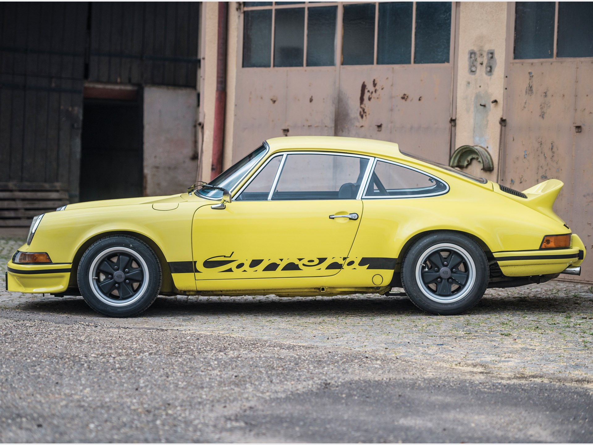 Porsche 911 Carrera 1973