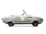 1957 Biscuter 200-F 'Pegasin'