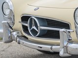 1957 Mercedes-Benz 300 SL Roadster