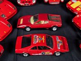 Assorted Ferrari Model Cars - $