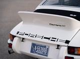 1973 Porsche 911 Carrera 2.7 RSH