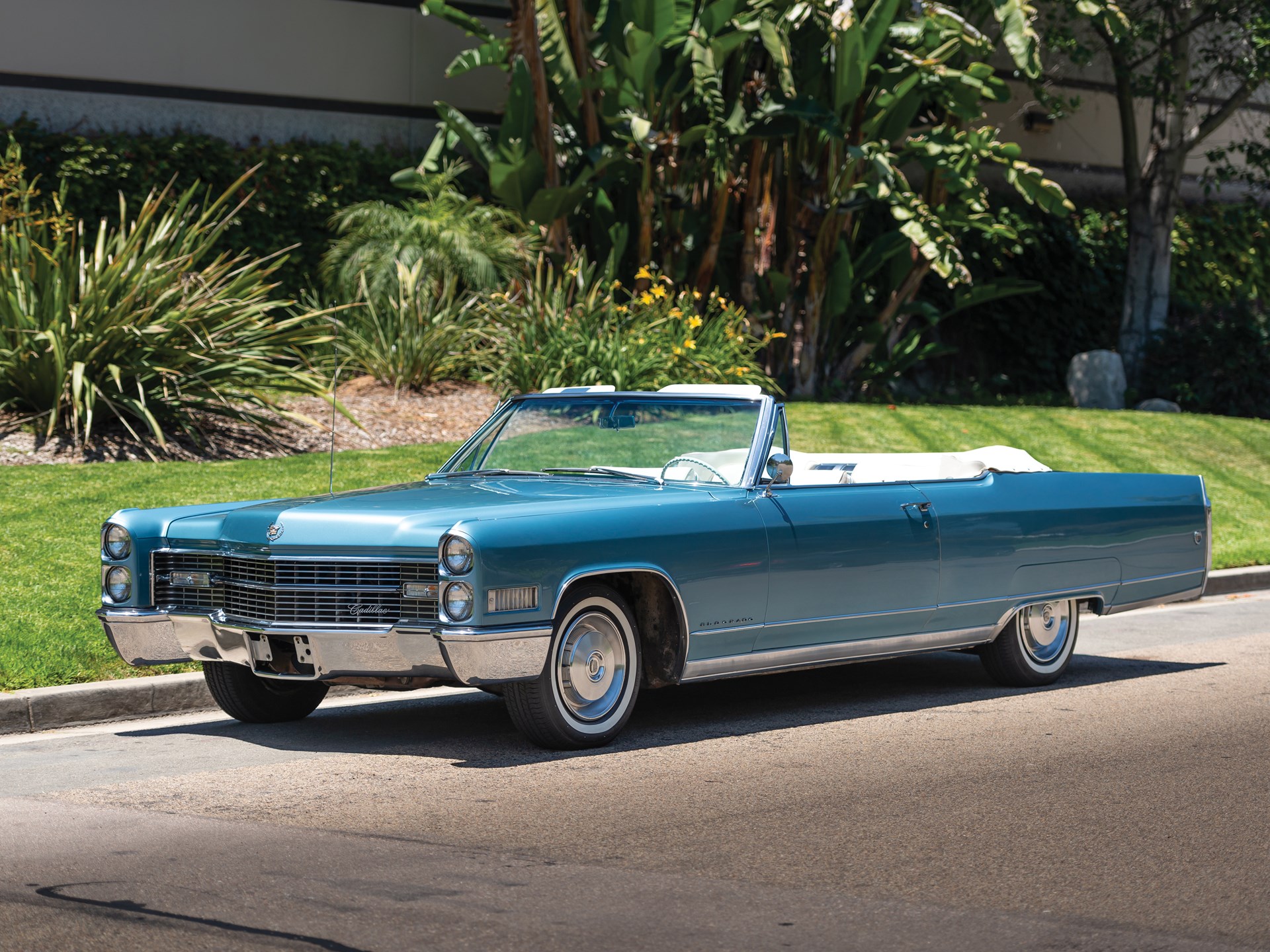Кадиллак 1966 Eldorado