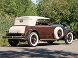 1930 Rolls-Royce Phantom I Derby Tourer by Brewster
