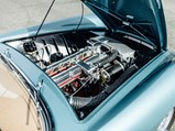 1954 Aston Martin DB2/4 Coupe by Bertone