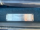2006 Aston Martin Vanquish S