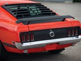 1970 Ford Mustang Boss 302