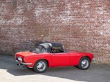 1966 Honda S600 Cabriolet