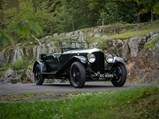 1929 Bentley 4½-Litre Tourer by Vanden Plas