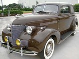 1939 Chevrolet Master Deluxe 2 Dr Sedan
