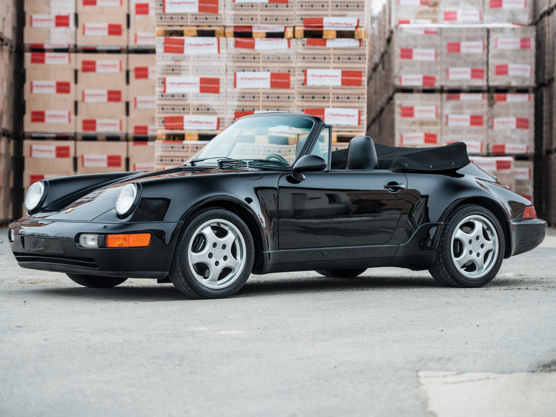 Porsche 911 roadster