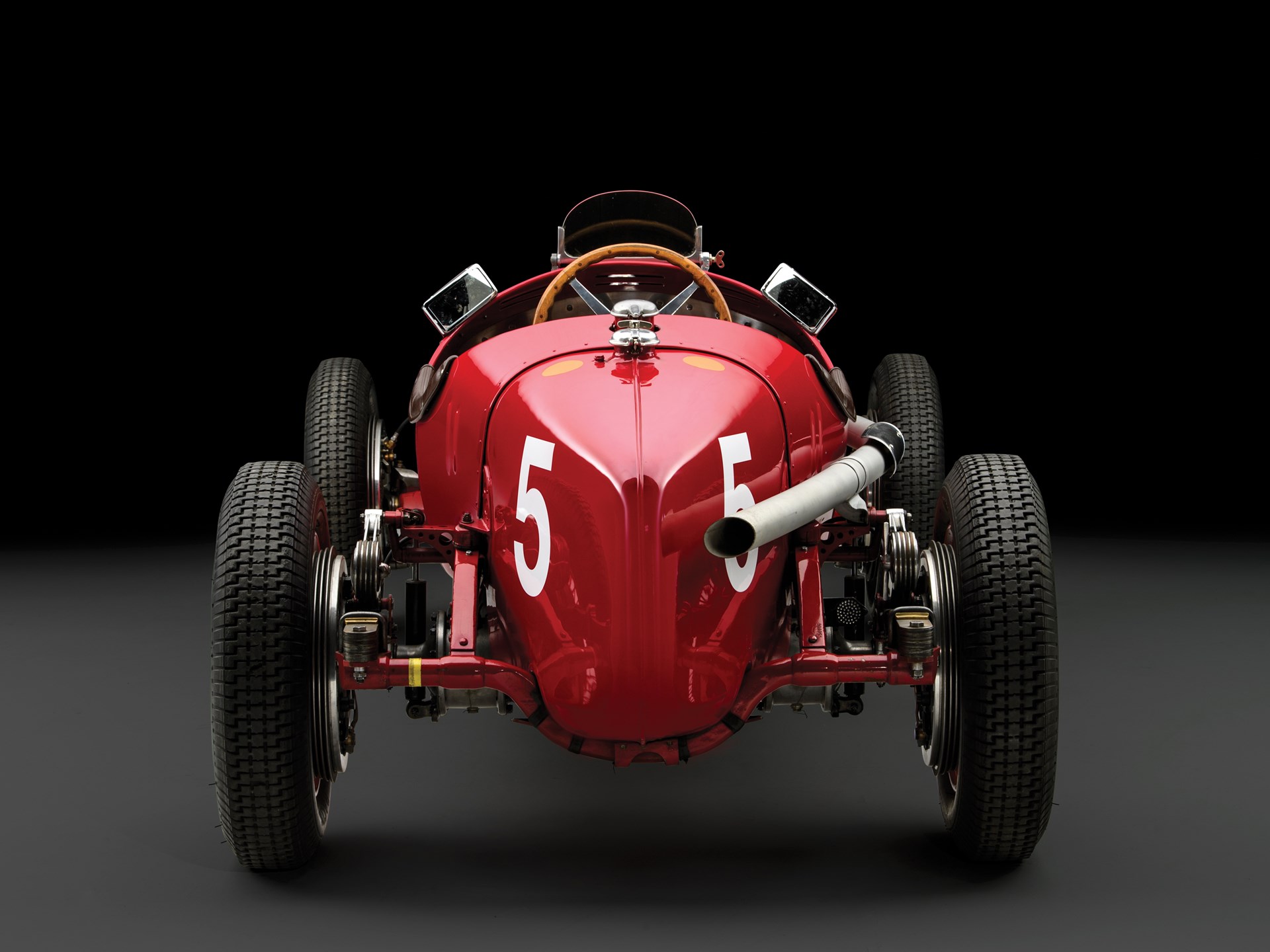 RM Sotheby's - 1934 Alfa Romeo Tipo B P3 | Paris 2017