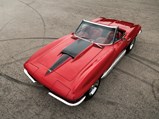 1967 Chevrolet Corvette Sting Ray 427/435 Convertible