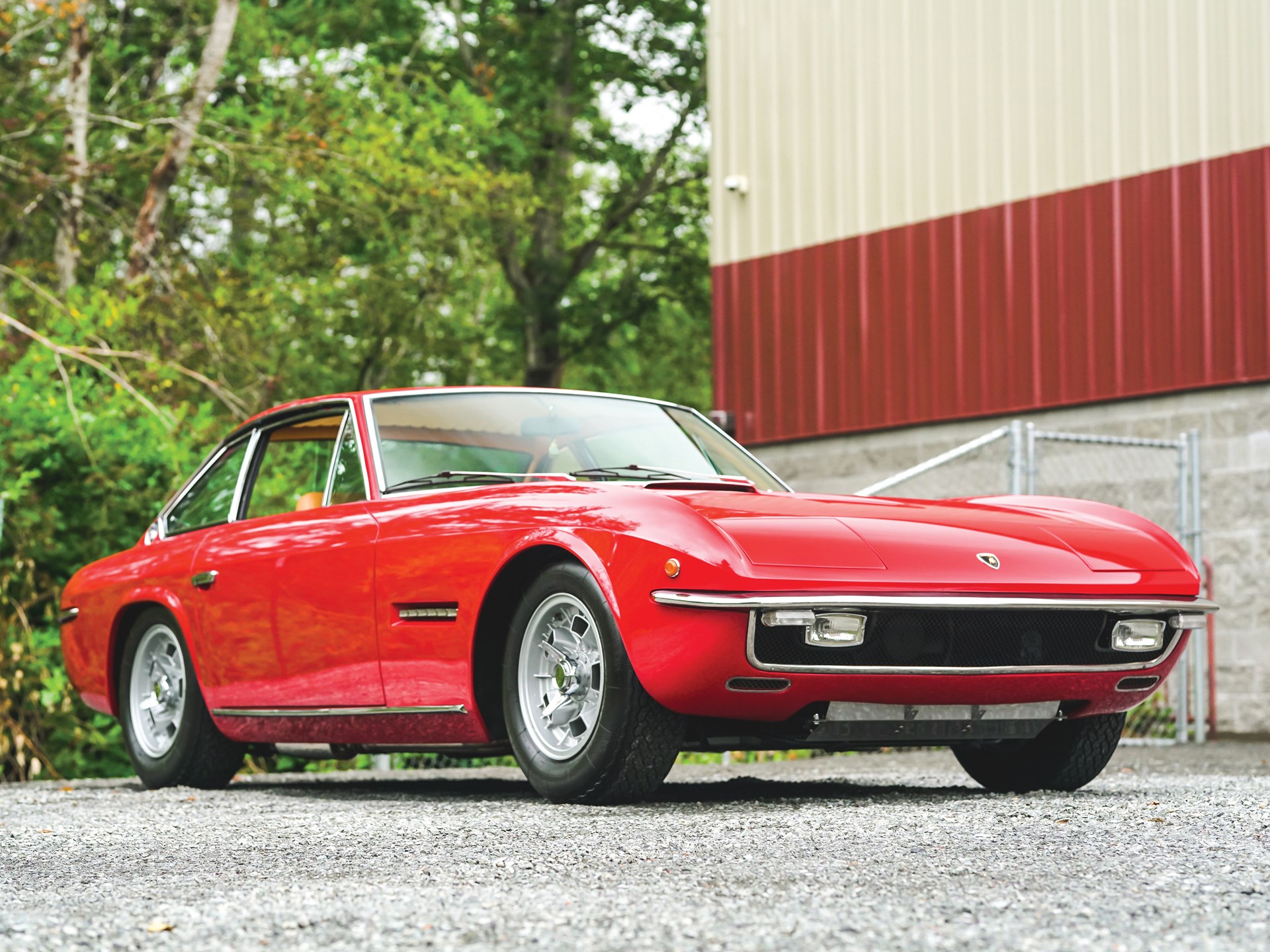 1969 lamborghini islero