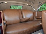 1938 Lincoln Model K Victoria by Brunn