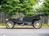 1911 Stanley Model 70 Touring
